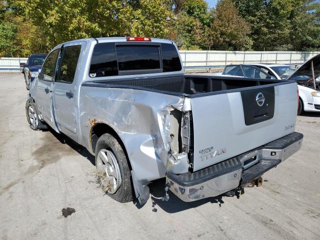 Photo 3 from auction – 2008 NISSAN TITAN XE with VIN 1N6AA07D38N348591