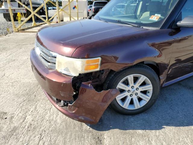 Photo 9 from auction – 2012 FORD FLEX SE with VIN 2FMGK5BC2CBD04720