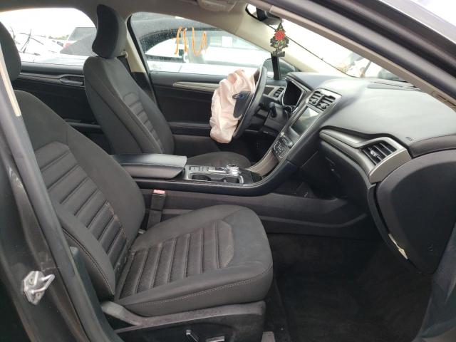 Photo 5 from auction – 2017 FORD FUSION SE with VIN 3FA6P0LU9HR296898