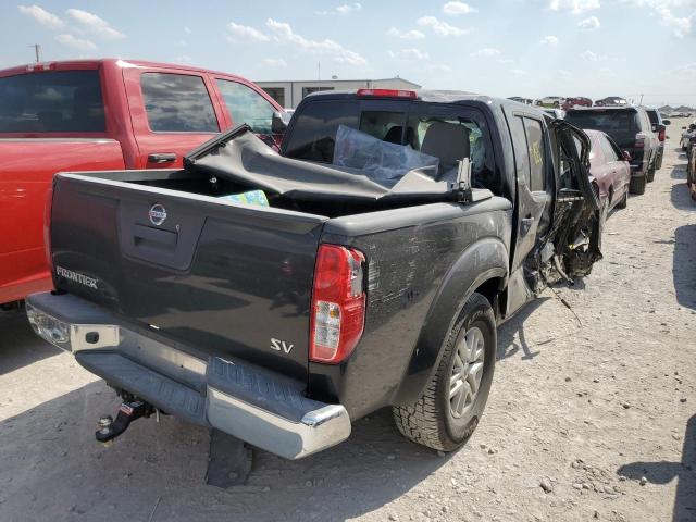 Photo 4 from auction – 2016 NISSAN FRONTIER S with VIN 1N6AD0ER5GN788722