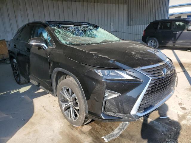 LEXUS RX 350 BAS 2018 with VIN 2T2ZZMCA3JC103389 - Photo from auction