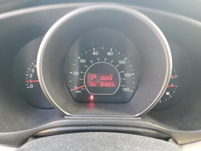 Photo 8 from auction – 2016 KIA SOUL + with VIN KNDJP3A52G7311104