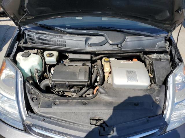 Photo 11 from auction – 2007 TOYOTA PRIUS with VIN JTDKB20U073255855