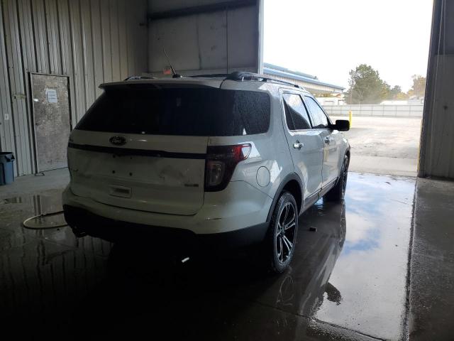 Photo 4 from auction – 2014 FORD EXPLORER S with VIN 1FM5K8GT0EGC09179
