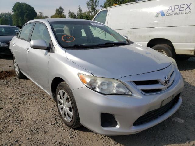 TOYOTA COROLLA BA 2011 with VIN JTDBU4EE4BJ108515 - Photo from auction