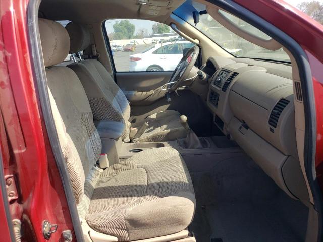 Photo 5 from auction – 2008 NISSAN FRONTIER C with VIN 1N6AD09UX8C431760