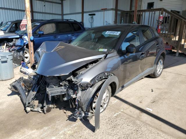 Photo 2 from auction – 2017 MAZDA CX-3 SPORT with VIN JM1DKFB78H0160129