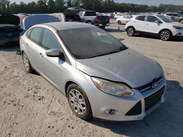 FORD FOCUS SE 2012 with VIN 1FAHP3F2XCL465757 - Photo from auction