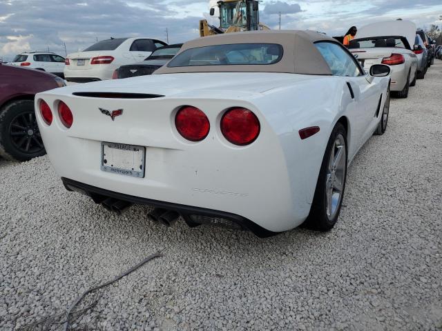 Photo 4 from auction – 2006 CHEVROLET CORVETTE with VIN 1G1YY36U565119402