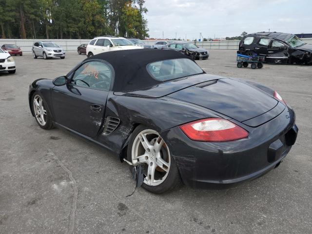 Photo 3 from auction – 2005 PORSCHE BOXSTER with VIN WP0CA29885U710259