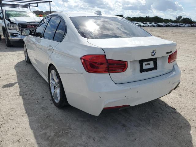 Photo 3 from auction – 2018 BMW 340 I with VIN WBA8B3C59JK384689