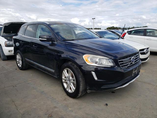 Photo 1 from auction – 2015 VOLVO XC60 T5 PL with VIN YV4612RM8F2707527