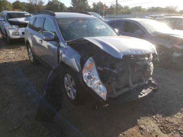SUBARU OUTBACK 2. 2010 with VIN 4S4BRBJC5A3321451 - Photo from auction