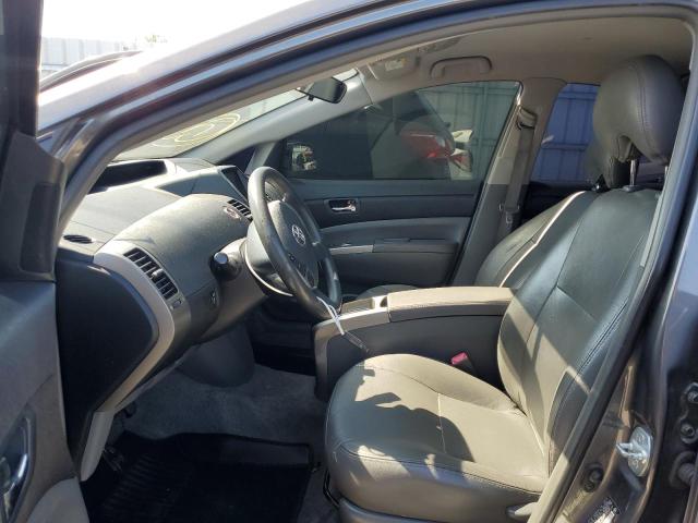 Photo 7 from auction – 2007 TOYOTA PRIUS with VIN JTDKB20U073255855