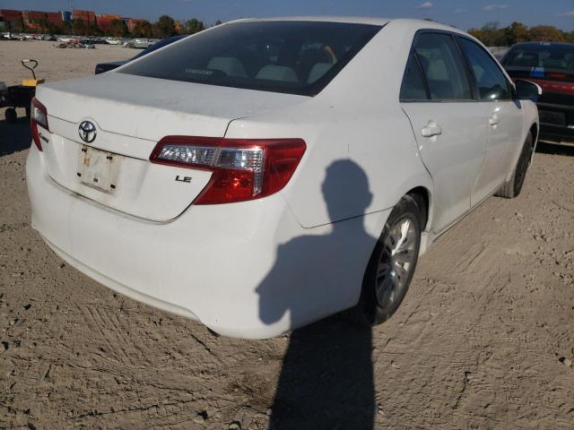 Photo 4 from auction – 2012 TOYOTA CAMRY BASE with VIN 4T4BF1FK8CR201164