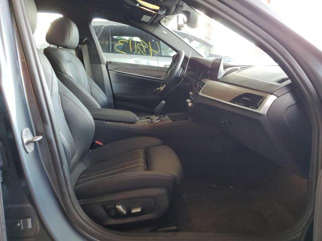 Photo 5 from auction – 2017 BMW 540 I with VIN WBAJE5C32HG478381