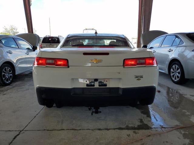 Photo 6 from auction – 2015 CHEVROLET CAMARO LT with VIN 2G1FD1E3XF9300286
