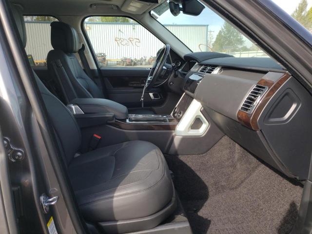 Photo 5 from auction – 2019 LAND ROVER RANGE ROVE with VIN SALGS2RE5KA548293