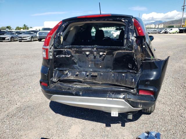 Photo 9 from auction – 2016 HONDA CR-V EX with VIN 3CZRM3H53GG723130