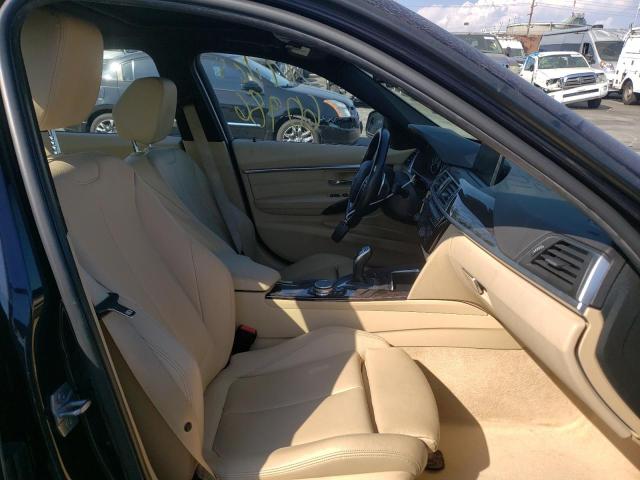 Photo 5 from auction – 2016 BMW 328 I SULE with VIN WBA8E9G59GNT85806