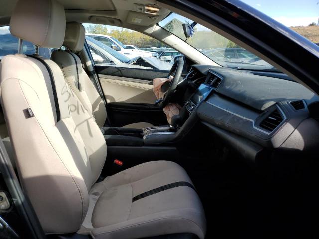 Photo 5 from auction – 2017 HONDA CIVIC EX with VIN 19XFC2F73HE017640