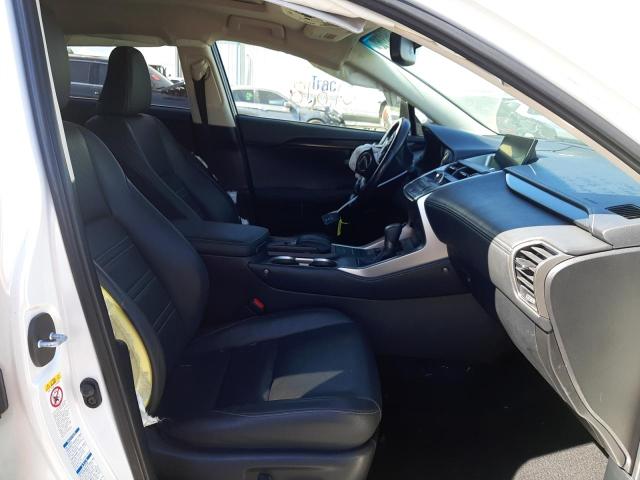Photo 5 from auction – 2015 LEXUS NX 200T with VIN JTJBARBZ8F2034929