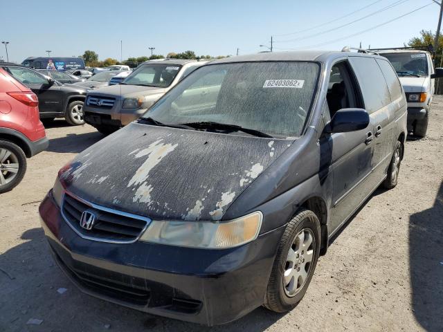 Photo 2 from auction – 2003 HONDA ODYSSEY EX with VIN 5FNRL180X3B069664