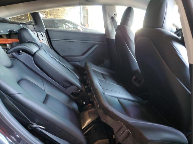 Photo 6 from auction – 2022 TESLA MODEL 3 with VIN 5YJ3E1EB0NF342748