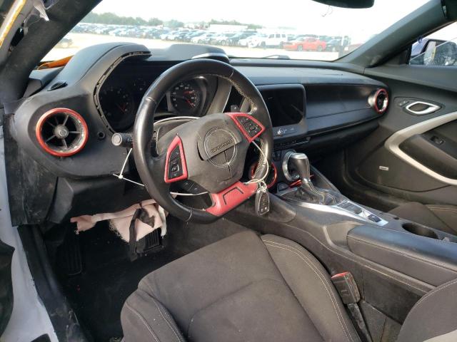 Photo 9 from auction – 2018 CHEVROLET CAMARO LT with VIN 1G1FB1RX3J0149040