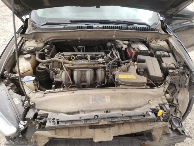 Photo 7 from auction – 2013 FORD FUSION S with VIN 3FA6P0G77DR120043