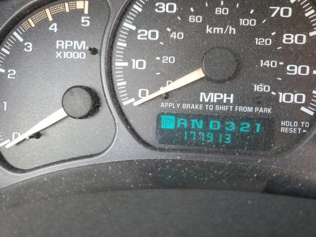 Photo 8 from auction – 2002 CHEVROLET SILVERADO with VIN 1GCHC23142F154124