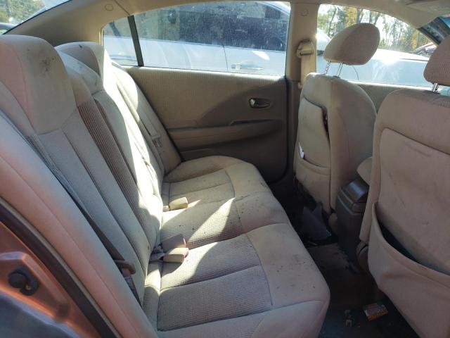 Photo 6 from auction – 2004 NISSAN ALTIMA BAS with VIN 1N4AL11D34C131548
