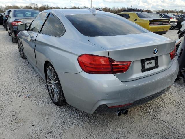Photo 3 from auction – 2017 BMW 430I with VIN WBA4R7C35HA078931