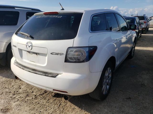 Photo 4 from auction – 2007 MAZDA CX-7 with VIN JM3ER293770155229