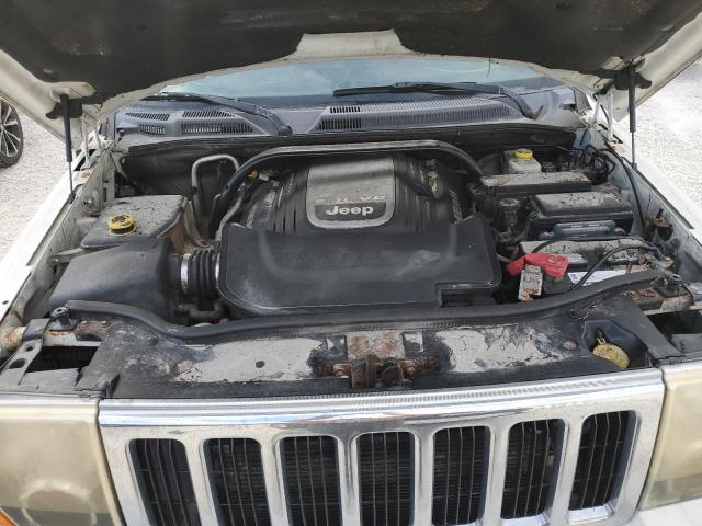 Photo 7 from auction – 2007 JEEP COMMANDER with VIN 1J8HH58207C574226