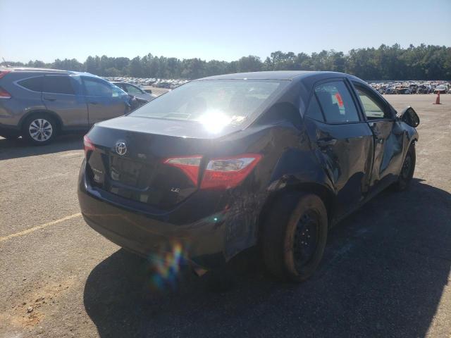 Photo 4 from auction – 2016 TOYOTA COROLLA L with VIN 2T1BURHE3GC571306