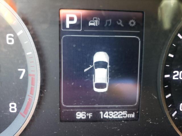 Photo 8 from auction – 2016 HYUNDAI SONATA SE with VIN 5NPE24AF6GH263052