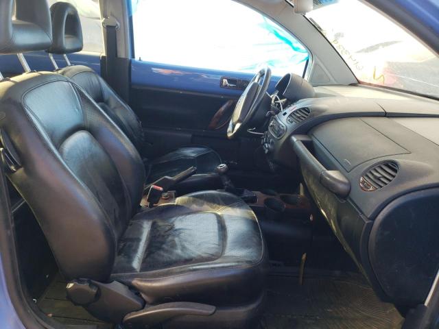 Photo 5 from auction – 2001 VOLKSWAGEN NEW BEETLE with VIN 3VWCD21CX1M429809