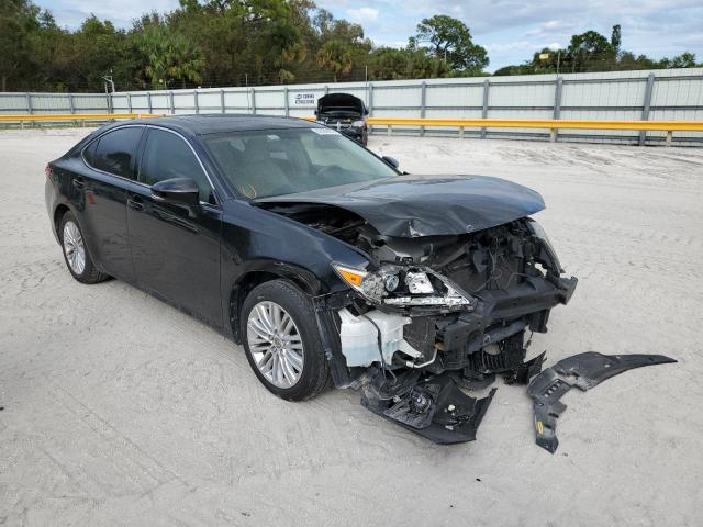 LEXUS ES 350 2013 with VIN JTHBK1GG0D2036811 - Photo from auction