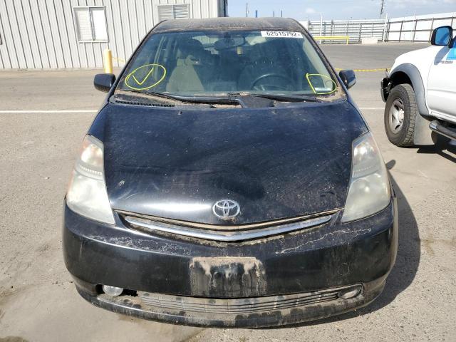 Photo 9 from auction – 2007 TOYOTA PRIUS with VIN JTDKB20UX77610099