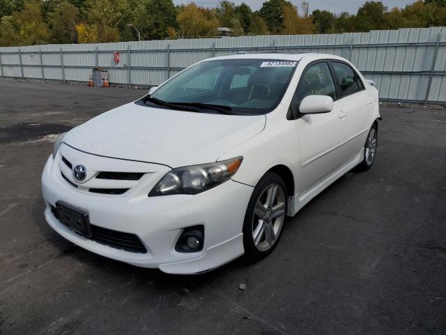 Photo 2 from auction – 2013 TOYOTA COROLLA BA with VIN 2T1BU4EEXDC076331