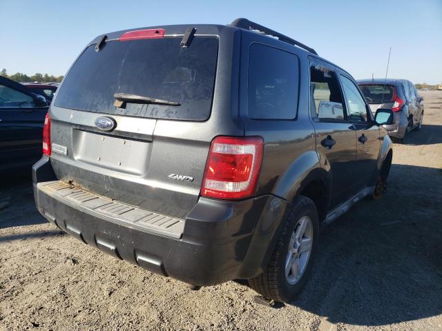 Photo 4 from auction – 2009 FORD ESCAPE XLT with VIN 1FMCU93G59KD00127