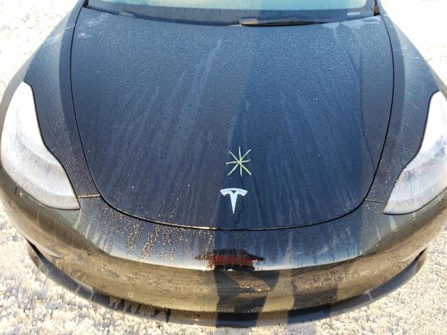 Photo 7 from auction – 2022 TESLA MODEL 3 with VIN 5YJ3E1EC8NF109368