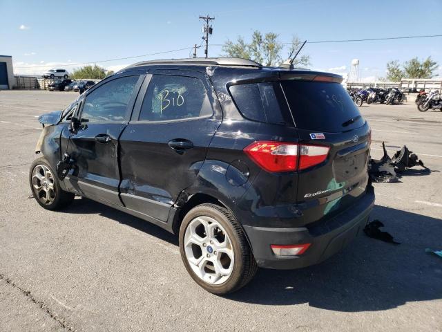 Photo 3 from auction – 2021 FORD ECOSPORT S with VIN MAJ3S2GE4MC444688