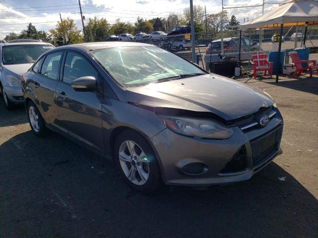 FORD FOCUS SE 2013 with VIN 1FADP3F20DL307444 - Photo from auction