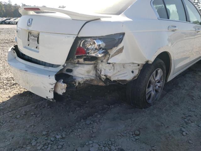 Photo 9 from auction – 2009 HONDA ACCORD with VIN JHMCP26489C005178