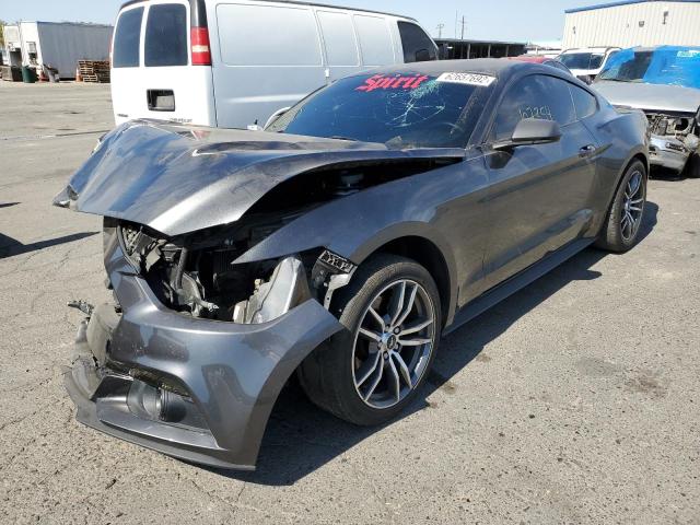 Photo 2 from auction – 2016 FORD MUSTANG with VIN 1FA6P8THXG5305093
