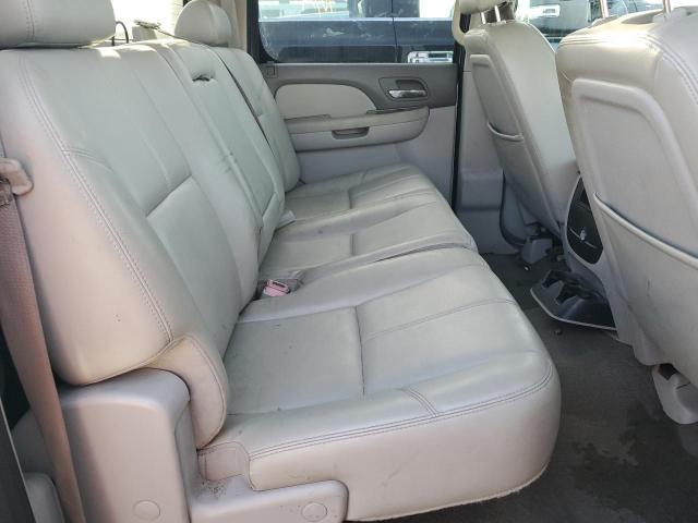 Photo 6 from auction – 2010 CHEVROLET silverado with VIN 3GCRCTE0XAG104162