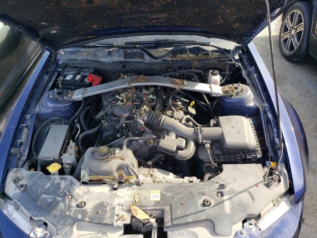 Photo 7 from auction – 2012 FORD MUSTANG with VIN 1ZVBP8EM4C5250490