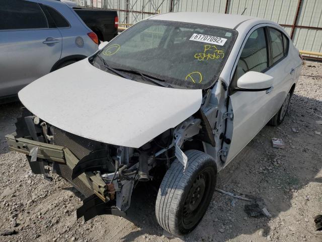 Photo 2 from auction – 2018 NISSAN VERSA S with VIN 3N1CN7AP3JL875065